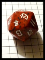 Dice : Dice - CDG - MTG - Life Counter Saviors Red Ebay Jul 2012